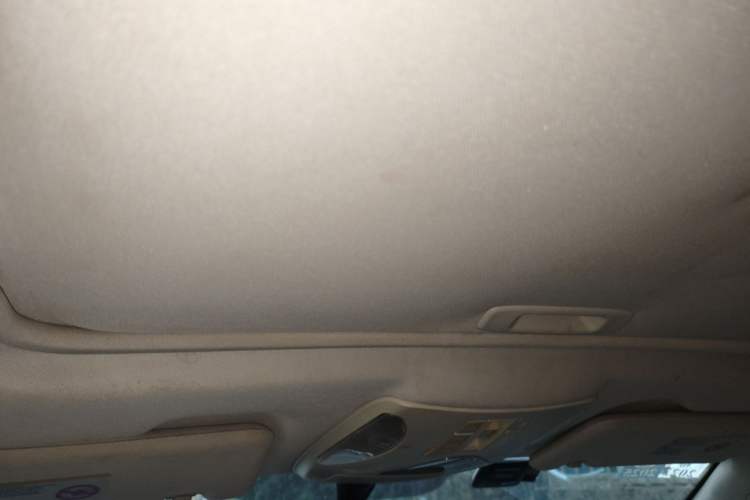 Used GAC Trumpchi GS5 2012 2.0L Automatic Two-Wheel Drive Luxury Edition
