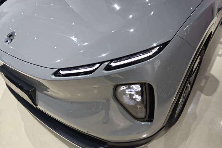 Used Nio EC6 2023 75 kWh
