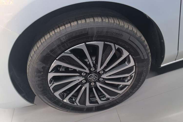 Used Buick GL8 New Energy 2025 Lu Shang Smart Enjoyment Edition 7-Seater
