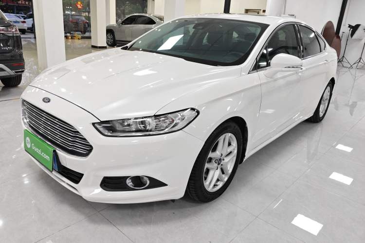 Used Ford Mondeo 2013 1.5L GTDi180 Fashion Edition