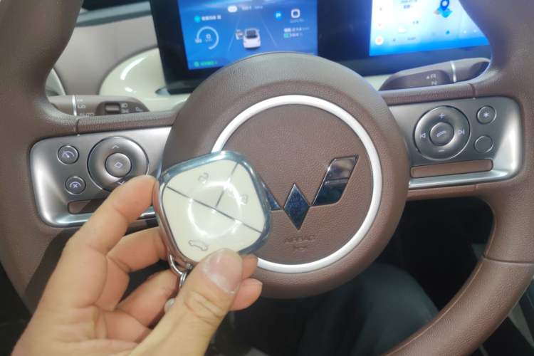 Used Wuling Bingo 2025 333 km Enjoyment Version