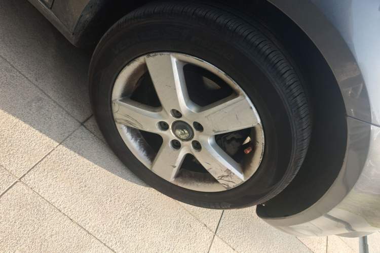 Used Volkswagen Touran 2013 1.4T DSG Comfort Edition 5-Seater Right Front Wheel Hub