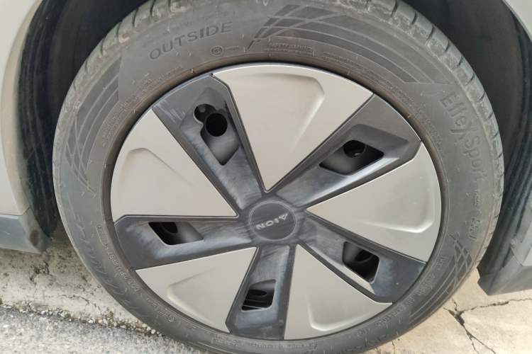 Used AION Y 2023 Plus 510 Enjoy Edition
