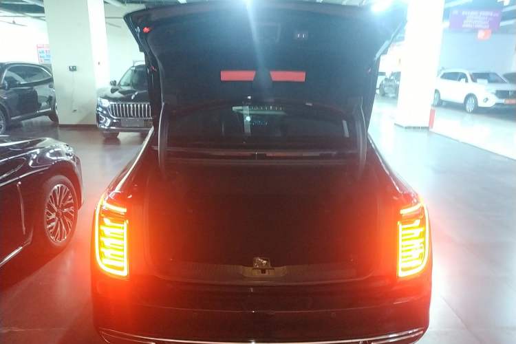 Used Hongqi H9 2022 2.0T Smart Connect Flagship Edition
