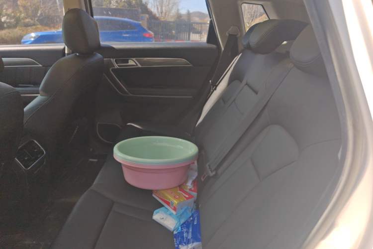 Used Haval H6 Coupe 2016 Blue Label 1.5T Manual Two-Wheel Drive Elite Model
