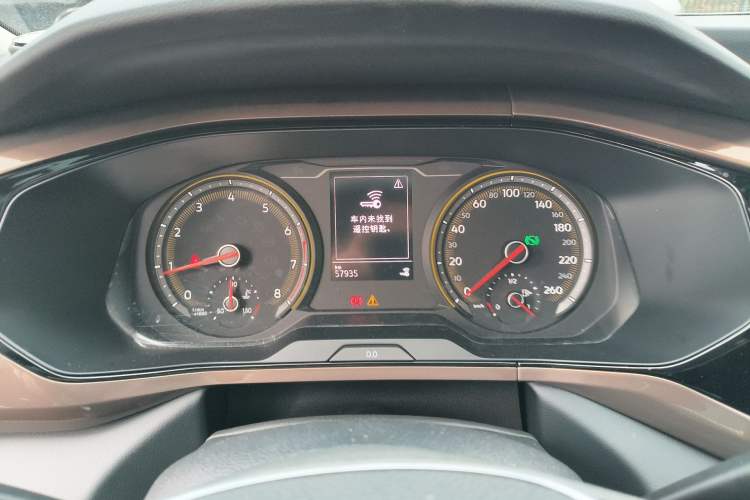 Used Volkswagen Tharu 2019 330TSI Four-Wheel Drive Luxury Edition China VI Standard