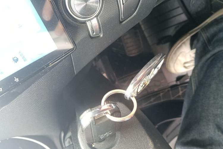 Used Peugeot 408 2015 1.2T Automatic Luxury Edition Vehicle Key