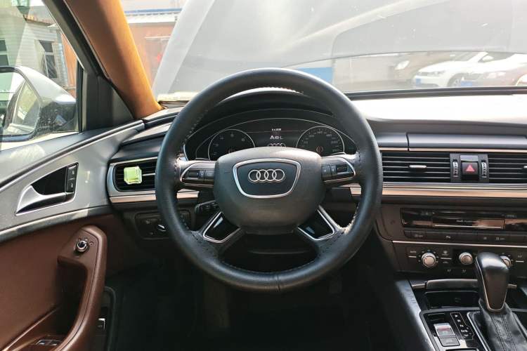 Used Audi A6L 2017 TFSI Technology Edition
