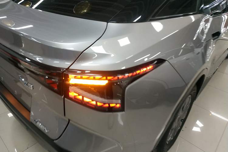 Used Toyota bZ3 2023 517 km Elite PRO