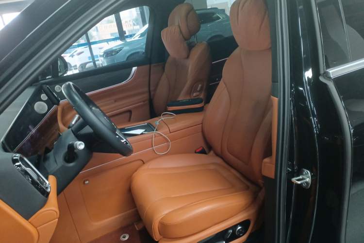 Used Hima AITO M9 2024 Range-Extended Ultra Version 42 kWh 6-Seater Model
