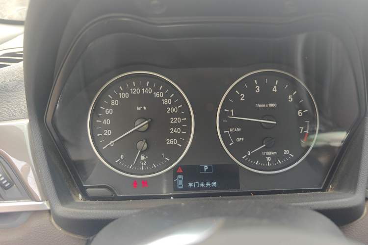 Used BMW X1 2016 sDrive20Li Luxury Model
