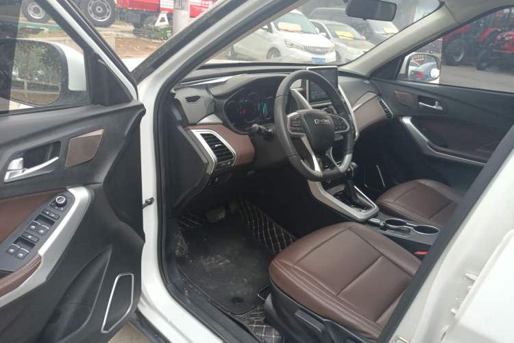 Used Bisu T3 2017 1.3T CVT Luxury Model