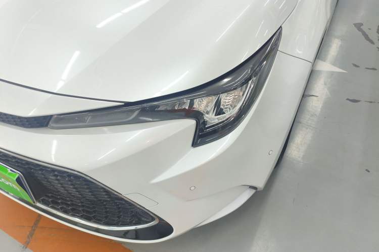 Used Toyota Levin 2021 185T CVT Luxury Edition Left Front Headlight