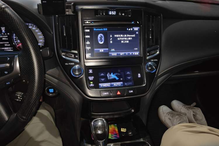 Used Toyota Crown 2015 2.5L Smart Edition
