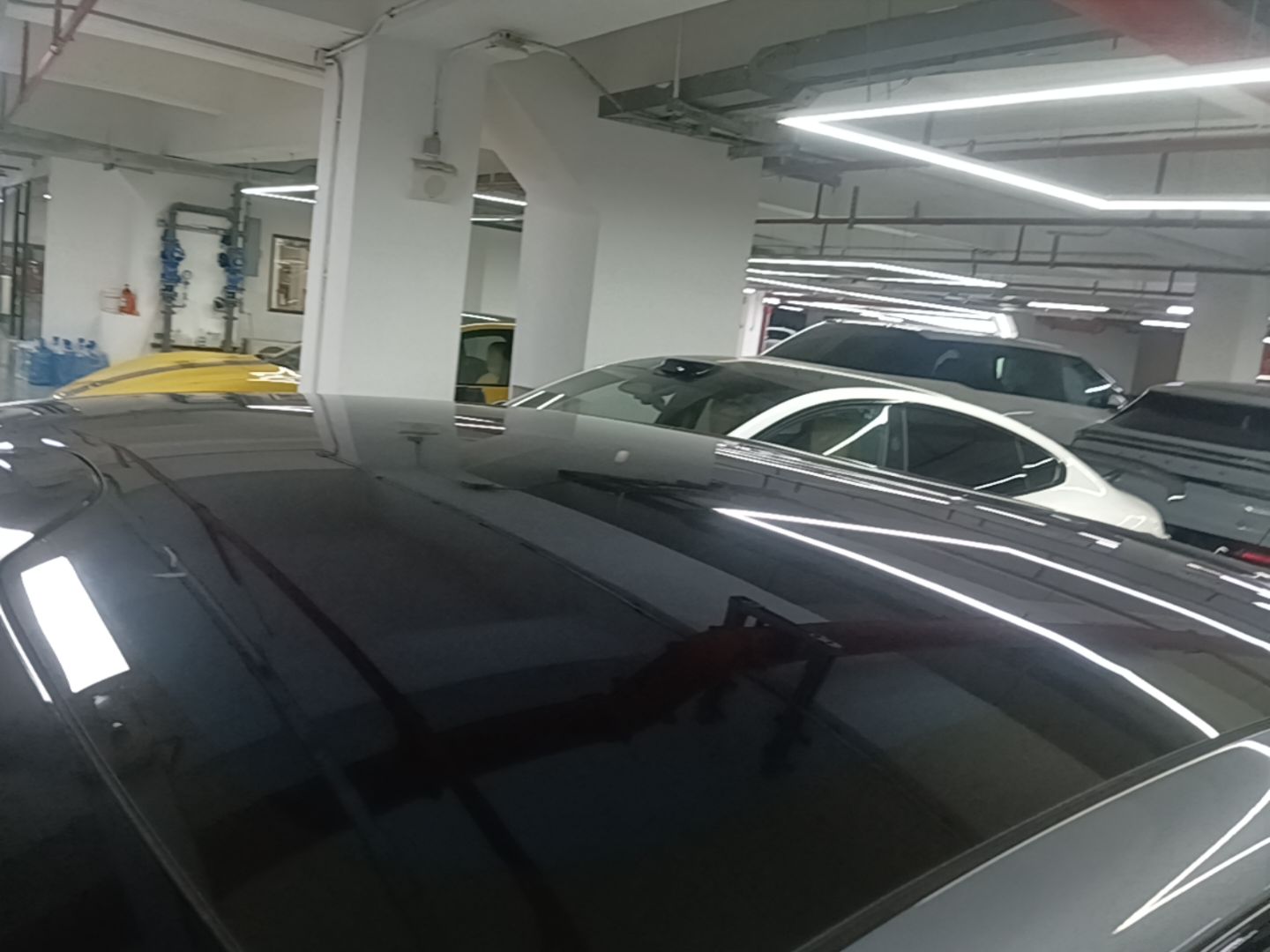 Xiaomi Auto SU7 Ultra 2025 Ultra Model — снимка 7