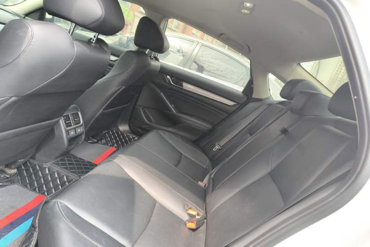 Used Honda Accord 2022 260TURBO Luxury Edition
