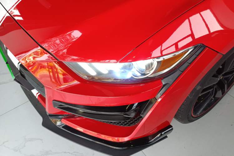 Used Ford Mustang 2015 2.3T Performance Edition
