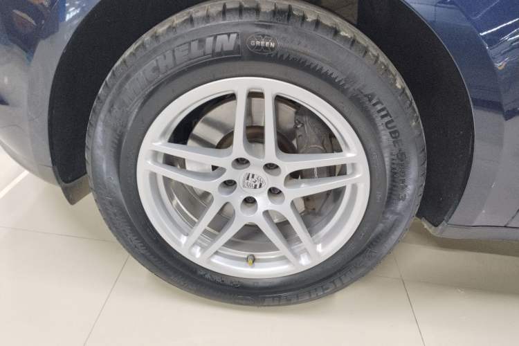 Used Porsche Macan 2018 Macan 2.0T