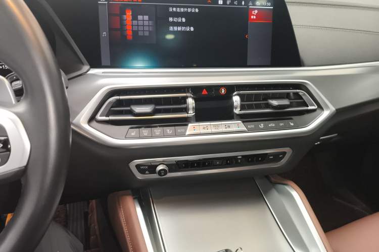 Used BMW X6 2022 Restyled xDrive30i M Sport Package
