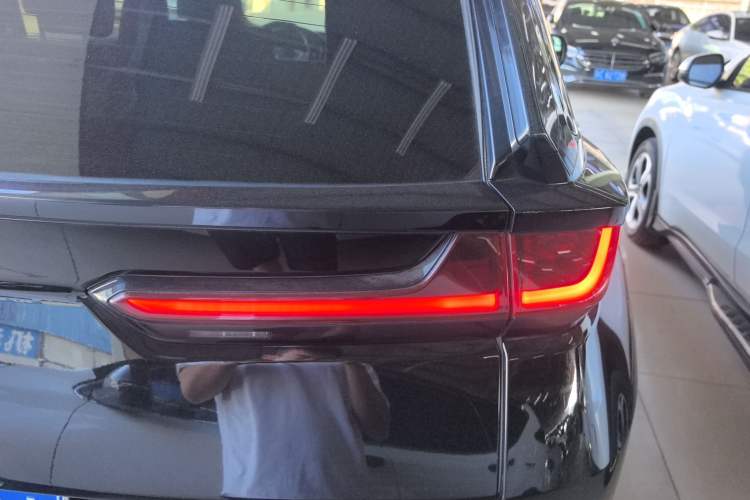 Used Honda Breeze 2021 240TURBO CVT Two-Wheel Drive Smart Enjoyment Version
