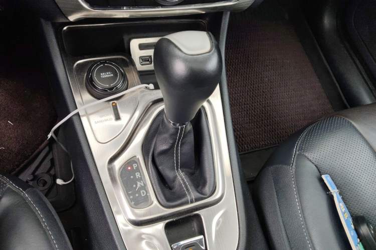 Used Jeep Cherokee 2016 2.4L All-in-One Edition
