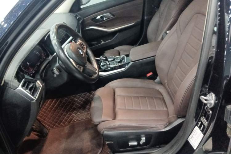 Used BMW 3 Series 2020 320Li M Sport Package
