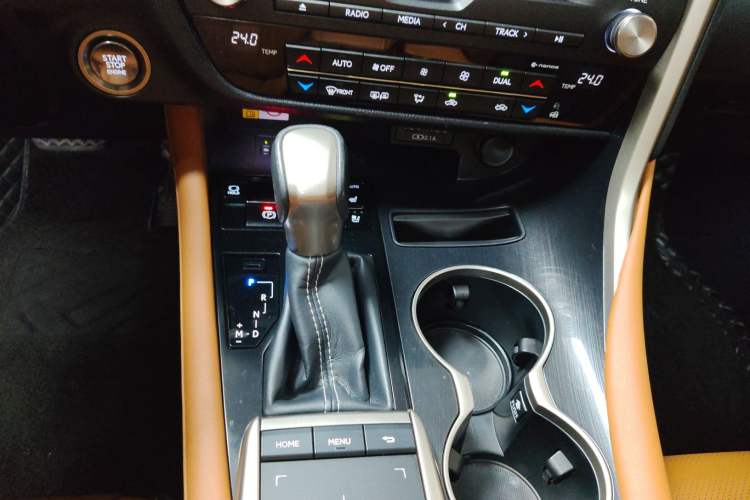 Used Lexus RX 2020 Facelifted 300 4x4 Elegant Edition