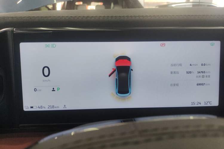 Used Nio EC6 2022 75 kWh Sport Edition