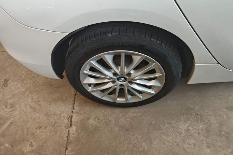 Used BMW 2 Series Active Tourer 2018 218i Leading Model Right Rear Wheel Hub