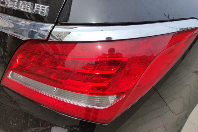 Used Buick LaCrosse 2013 2.0T SIDI Smart Luxury Flagship Edition Right Rear Taillight