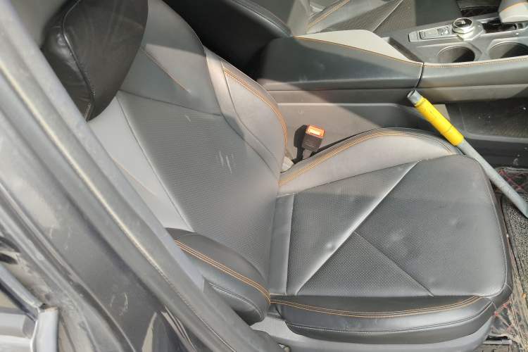 Used Changan UNI-V 2022 1.5T Excellence Model
