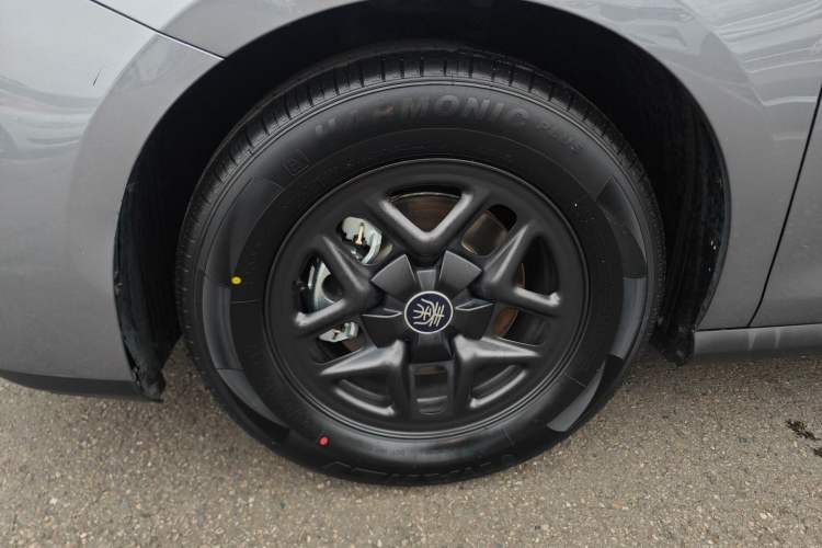 Used BYD Qin PLUS 2025 DM-i Smart Drive 55KM Leading Model
