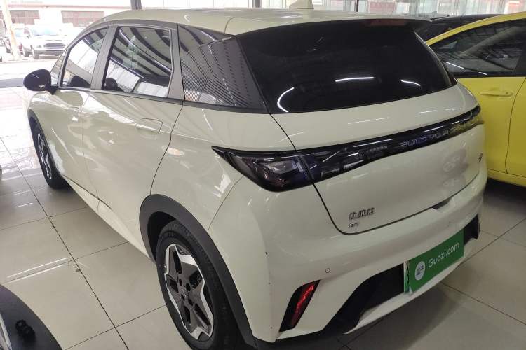 Used BYD Dolphin 2021 405 km Fashion Edition