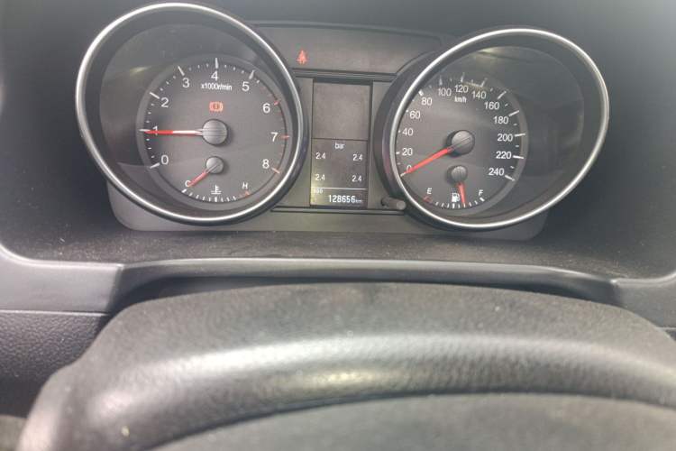 Used Haval H6 2015 Upgraded Model 1.5T Manual Two-Wheel Drive Elite Version