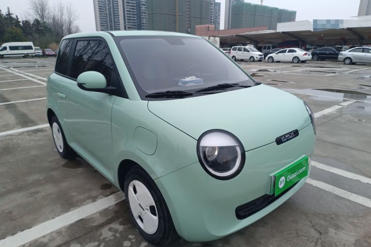 Used CHANGAN NEVO Lumin 2025 205km Refreshing Edition Front Right 45 Deg