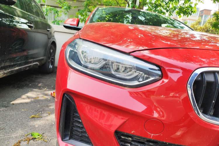 Used BMW 1 Series 2019 120i Leading Model M Sport Package Right Front Headlight