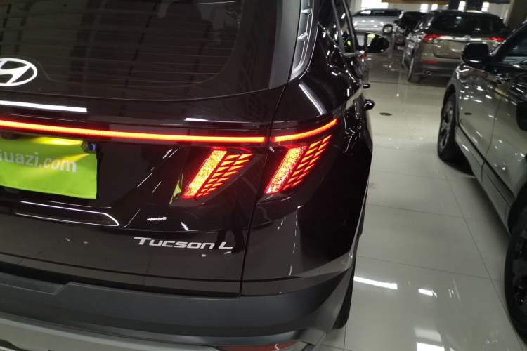 Used Hyundai Tucson 2025 Tucson L 1.5T Elite Edition Right Rear Taillight