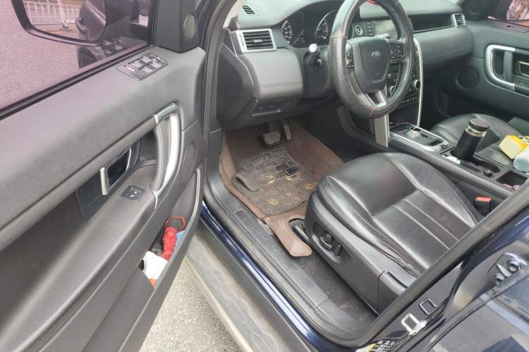 Used Land Rover Discovery Sport 2015 2.0T SE