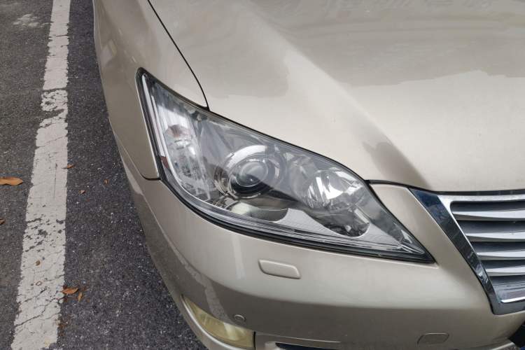 Used Lexus ES 2010 350 Elegant Edition