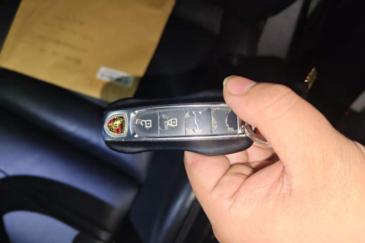 Used Porsche Cayenne 2018 Cayenne 3.0T