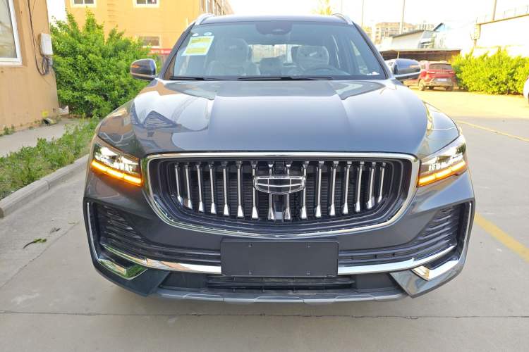 Used Geely Auto Monjaro L 2025 2.0TD Automatic Xingyun Version Front