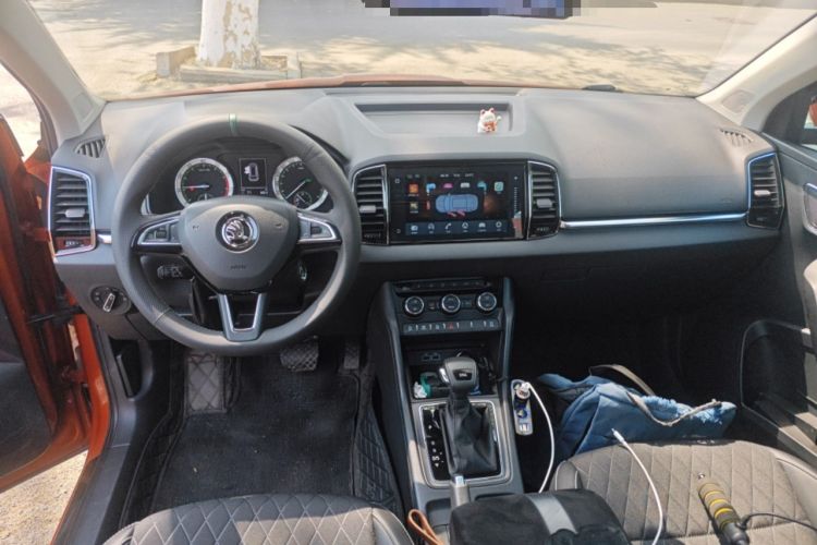 Used Skoda Karoq 2018 TSI280 Luxury Edition China V Standard