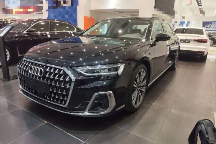 Used Audi A8 2025 A8L 45 TFSI quattro Luxury Model