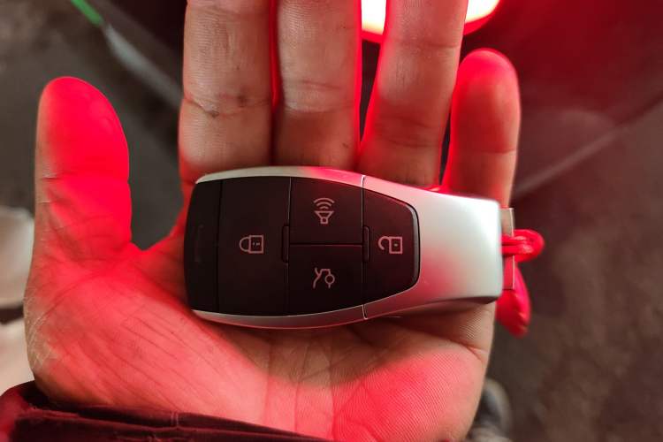 Used BAIC Off-Road BJ30 2024 1.5T Light Wilderness Pro Edition