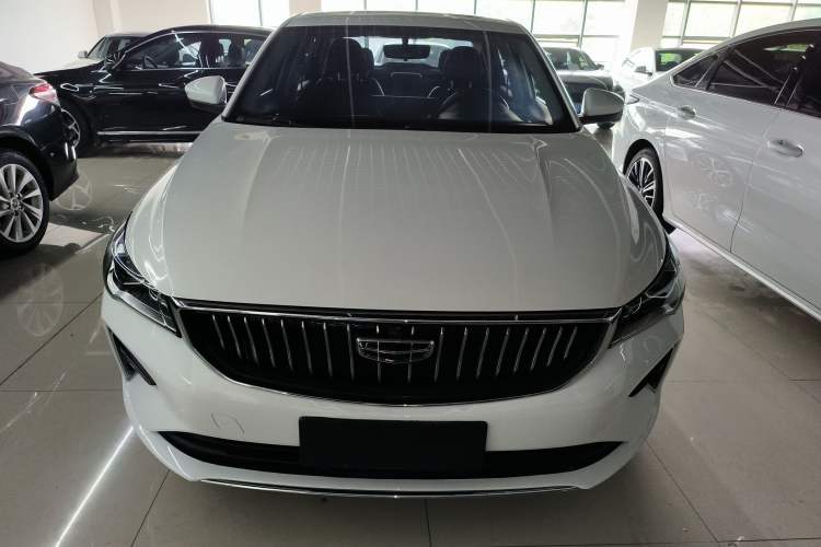 Used Geely Auto Emgrand 2023 4th Generation Champion Edition 1.5L CVT Prestige Model