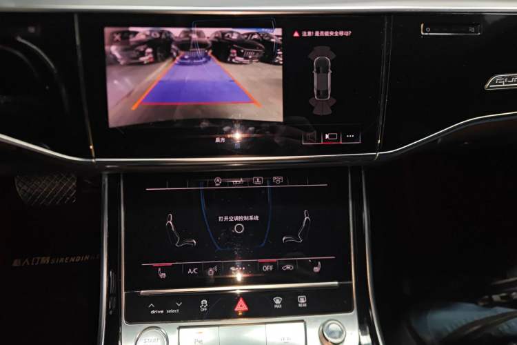 Used Audi A8 2019 Plus A8L 50 TFSI quattro Comfort Model