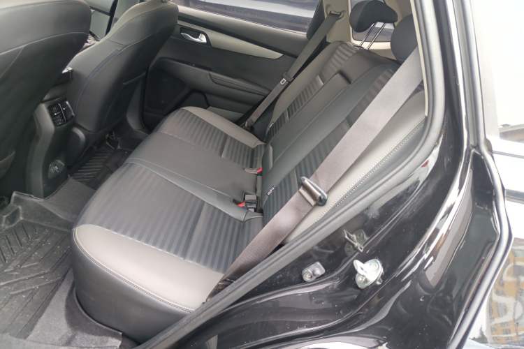 Used Kia Sportage R 2019 2.0L Automatic Smart Luxury Edition Left Rear Seat