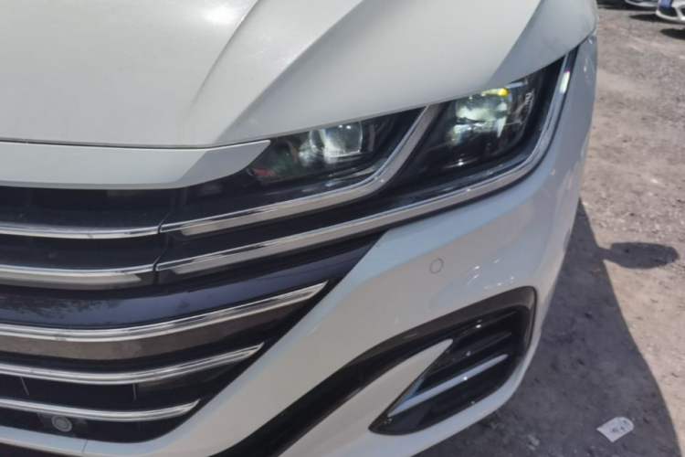 Used Volkswagen FAW-Volkswagen CC 2021 380TSI Striking Edition