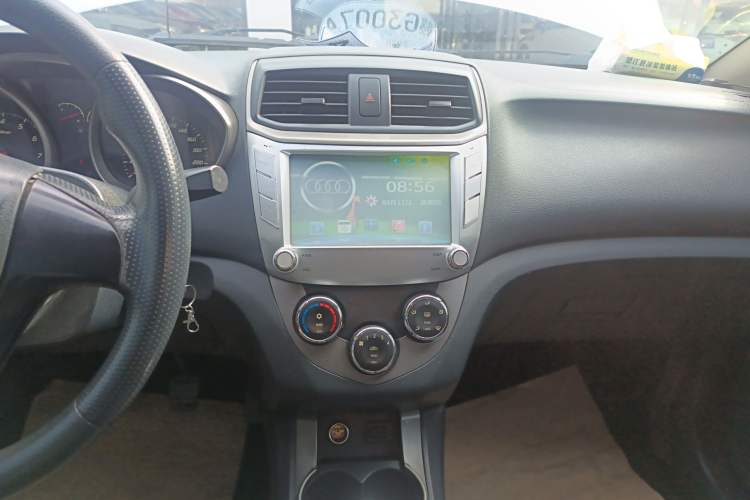 Used Haima M3 2015 1.5L Manual Standard with Sunroof
