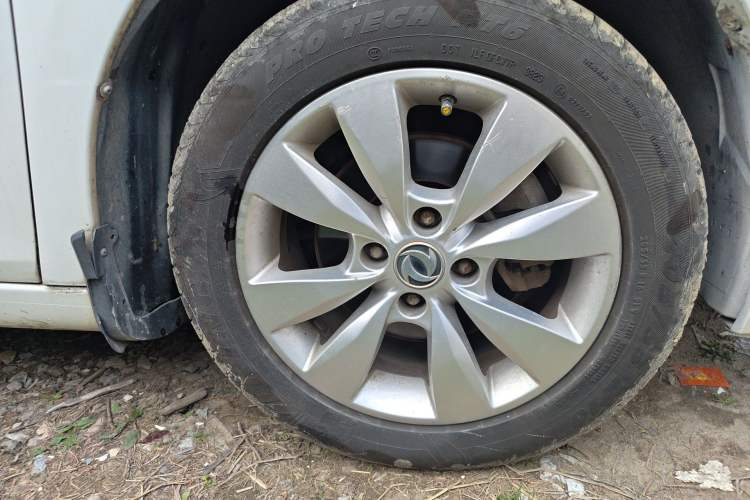 Used Dongfeng Aeolus L60 2015 1.8L Automatic New Enjoyment Model